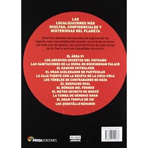 100 lugares que nunca visitarás