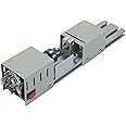Trintion 6 in 1 Mini Woodworking Lathe Multi Metal DIY Wood Model Making Drilling Milling Machine for Engraving and Grinding of Wood Stone