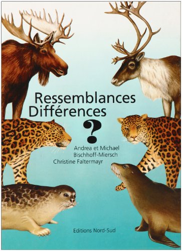 couverture de : Ressemblances diff&eacute;rences