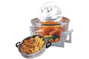 Forno Alogeno LAREL FOR.L13 1400W - Cottura Veloce E Senza Olio | Accessori Completi - Foto 12