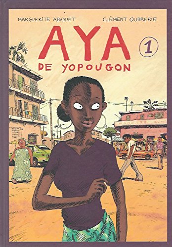 couverture de : Aya de Yopougon