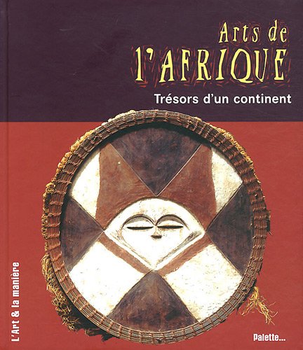 couverture de : Arts de l'Afrique