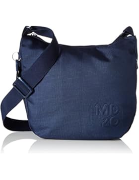 Mandarina Duck Damen Md20 Tracolla Schultertasche, 10x26x29 cm