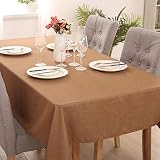 CARACTERÍSTICA - Su buena consistencia y color brillante dan un toque extra a la casa. Diseño de estilo simple para decorar su mesa, crear una sensación agradable y relajante durante la cena.