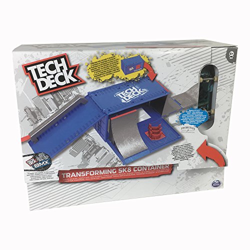 Preisvergleich Produktbild Tech Deck Transforming Sk8 Container