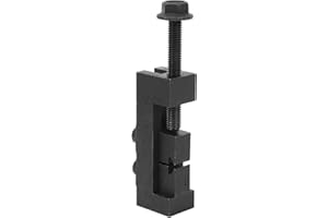 CHREES CV Joint Boot Clamp, CV Joint Axle Boot Clamp 09521-24010 Driveshaft Clamp Removal Tool 20mm Open Jaw Length Compatible for Camry