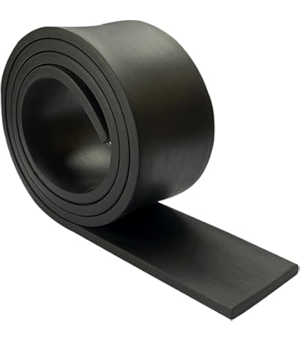 Tapis Anti-Vibration En Caoutchouc Recyclé Pour Machine à Laver - 5 Mm