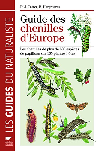 Download Guide des chenilles d'Europe Download Guide des chenilles d'Europe