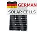 Produktbild 60 W Photonic Universe Solar Panel aus deutschen Solar Zellen, für ein Wohnmobil, Wohnmobil, Wohnwagen, Boot, Yacht oder für andere Fahrzeug oder marine Anwendung,, oder eine netzferne Solar Power System (60 Watt), optimale Wahl für Laden eines 12 V Akku