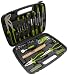 Produktbild Extol Craft Werkzeugset 57 Stück, 1/4 Zoll, CrV, 6591