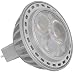 Produktbild mumbi XQ-Lite LED-Lampe GU5,3 MR16 4W / 3000 Kelvin / warmweiß / 210 Lumen / Energieklasse A+ (ersetzt GU5,3 MR16 20 Watt Glühbirne)