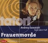 Cover zum Buch (Tatort) Frauenmorde