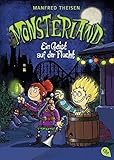 Monsterland - Ein Geist auf der Flucht by Manfred Theisen (2015-08-31) by 