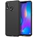 Produktbild fitmore Huawei Y9 2019 case, Huawei Y9 2019 Cover Replacement Replacement Pouches Protective Armor Bumper Cover Replacement case Compatible with Huawei Y9 2019 - Black