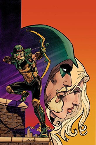 Green Arrow Vol. 6: Trial of Two Cities