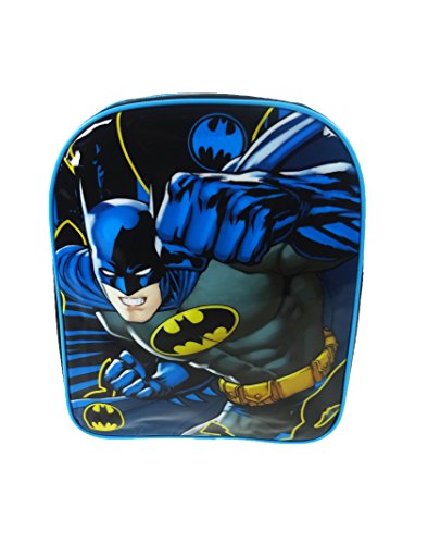 Batman-Mochila-infantil-negro-Negro-BATMAN001019 Batman-Mochila-infantil-negro-Negro-BATMAN001019