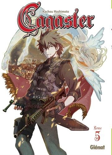 Cagaster — Tome 5