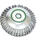 Geeignet für alle Motorsensen mit einer Aufnahme von 25,4 mm