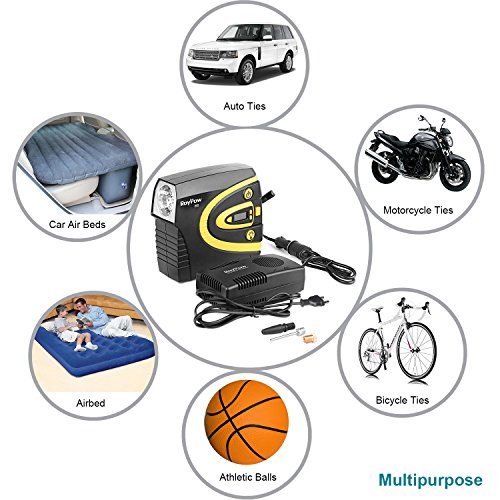 Roypow I52 12V Kompressor - 6