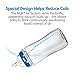 NUK Silicone Orthodontic Nipples, Size 1, Slow, 2 Pack