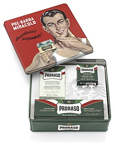 1 Estuche Regalo Afeitado Proraso"Gino"