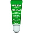 WELEDA - Skin Food Baume lèvres - Répare et nourrit intensément les lèvres sèches et gercées - Protège du dessèchement - NATR