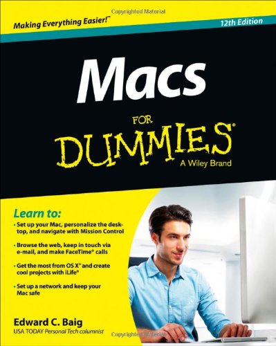 Download Macs For Dummies