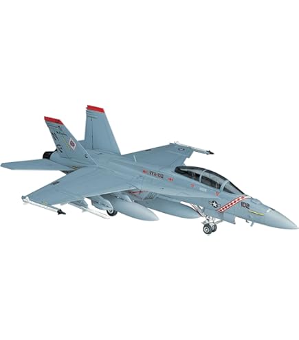 Hasegawa 1/72 F/A-18E Super Hornet (Single Seat) : Amazon.in: Toys Hasegawa 1/72 F/A-18E Super Hornet (Single Seat) : Amazon.in: Toys