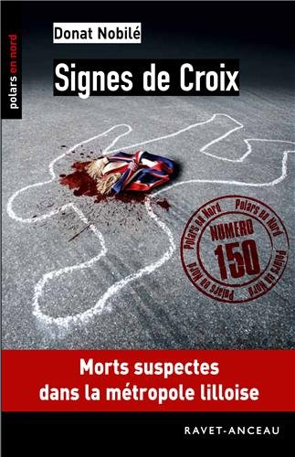 couverture de : Signes de Croix