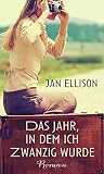 Cover zum Buch Das Jahr, in dem ich zwanzig wurde
