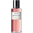 OUD ISPAHAN - Eau De Parfum | Long Lasting - Privee Counture Collection | Mini Travel size 30 ML perfume | By Latafa Perfumes - High Concentration (OUD ISPAHAN)