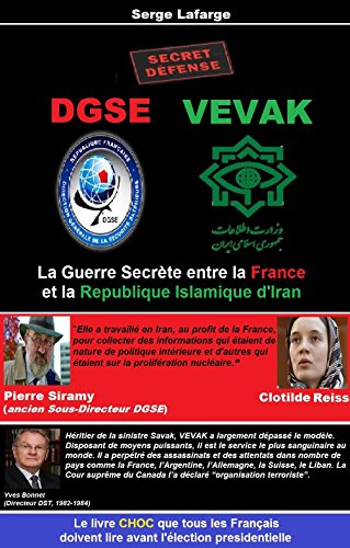 DGSE - VEVAK: La Guerre Secrète en ligne DGSE - VEVAK: La Guerre Secrète gratuit