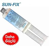 Sun/Fix S 50004 Sıvı Kaynak, Plastik, Plastikbond