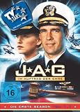 JAG - Im Auftrag der Ehre - Season 1.1 (3 DVDs) - David James Elliott