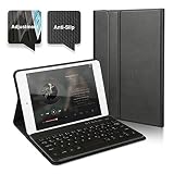 iPad MINI 4 Funda con Teclado Bluetooth ,CoastaCloud iPad MINI 4 Funda...