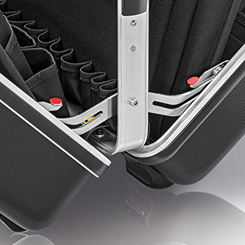 Knipex 00 21 40 LE Werkzeugkoffer „BIG Twin“, leer - 3