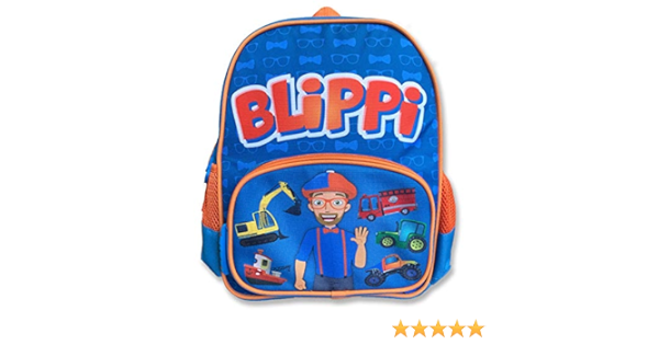 blippi backpack