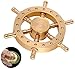 Price comparison product image Fidget Hand Spinner Toy,JuHaoTrade Anti-Anxiety Spinner Focusing Fidget Stress Reducer Toys - Perfect For ADHD, Anxiety, ADD, Autism Kids & Adults, Great Gift for Killing Time (Gold-luxury 2)