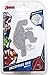 Produktbild Character World Marvel Avengers Die and Face Stamp Set-Avengers Unstoppable Hulk