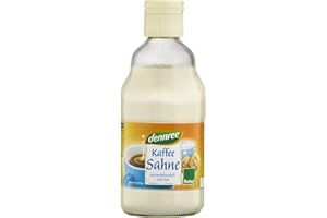 dennree Bio Kaffeesahne ultrahocherhitzt, 10% Fett (1 x 395 gr)