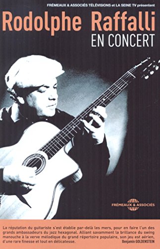 Rodolphe Raffalli - En Concert 2014 [Reino Unido] [DVD]