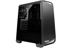 Box di gioco Antec NX100 ATX 2xusb2.0 1xusb3.0 senza sorgente neg/grigio