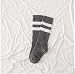 Mid-calf length Socks Autumn and Winter socks Beauty and Comfortable Baby Socks for Girl 2Pairs (4-6years)