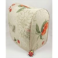 Abdeckhaube, KitchenAid®, Mod. Cottage, Classic und Artisan, Schutzhaube, Husse, Cover, Kuechenmaschine, handmadde by ingas handmade from germany®, Kitchen aid,