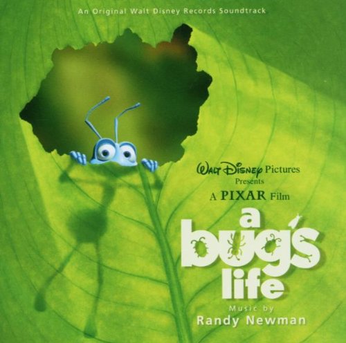 Release “A Bug's Life” by Randy Newman MusicBrainz