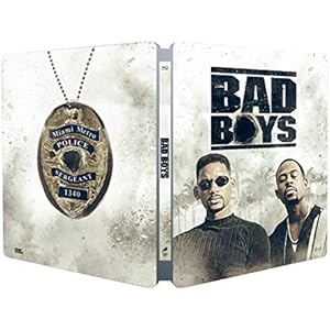 Bad Boys (Steelbook) (Blu-Ray)