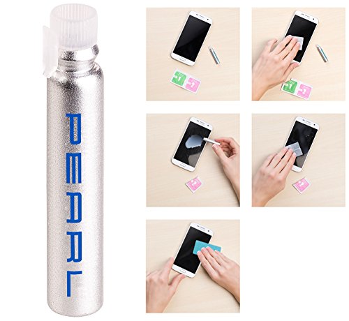 PEARL Handy-Displayschutz: Flüssige Displayschutz-Beschichtung für XL-Smartphones & Tablets, 3 ml (Nano-Beschichtung) reviews PEARL Handy-Displayschutz: Flüssige Displayschutz-Beschichtung für XL-Smartphones & Tablets, 3 ml (Nano-Beschichtung)