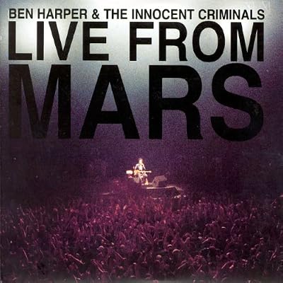 Ben Harper Live From Mars