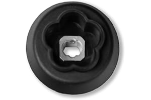 KITCHENMOD Raccord de remplacement pour Silvercrest Monsieur Cuisine Connect Smart