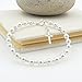 Pearl and Sterling Silver Holy Communion Bracelet - Personalised Box - Holy Communion Gifts